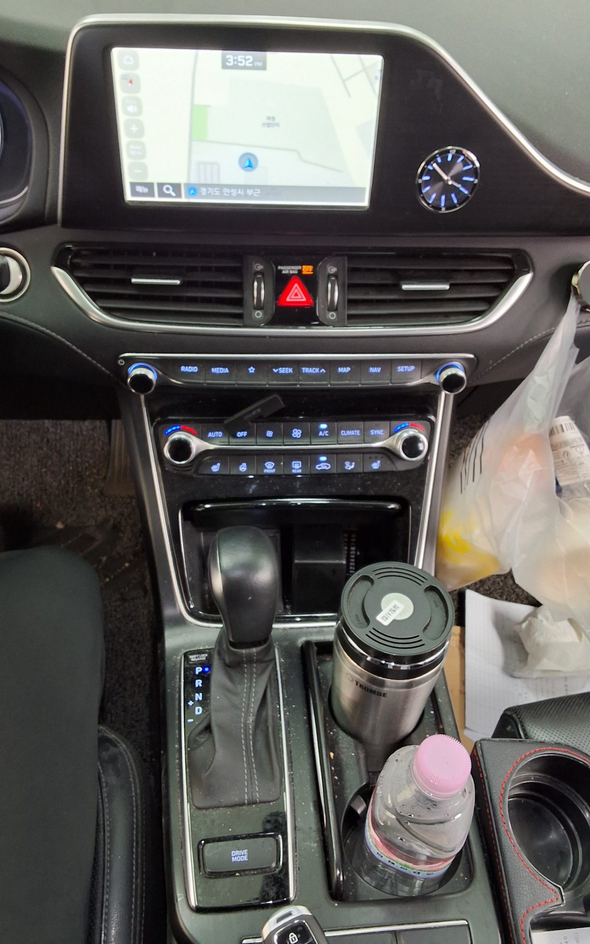 2019 - hyundai grandeur
