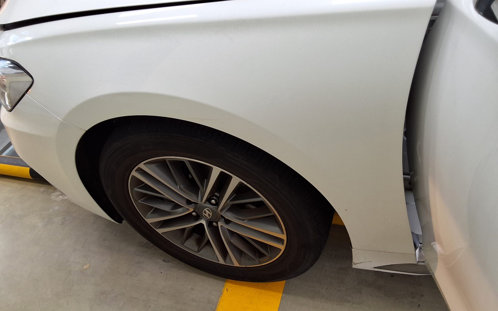 2019 - hyundai grandeur