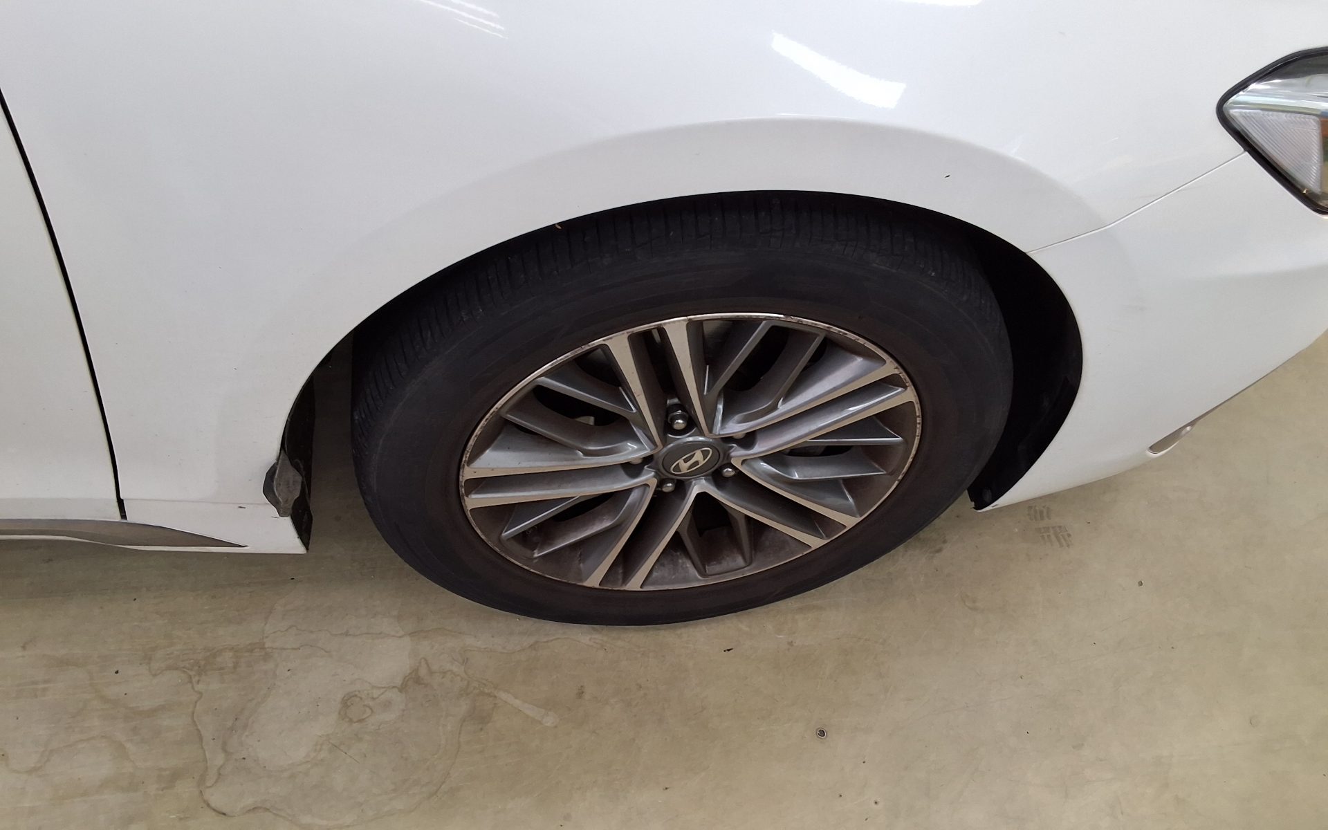 2019 - hyundai grandeur