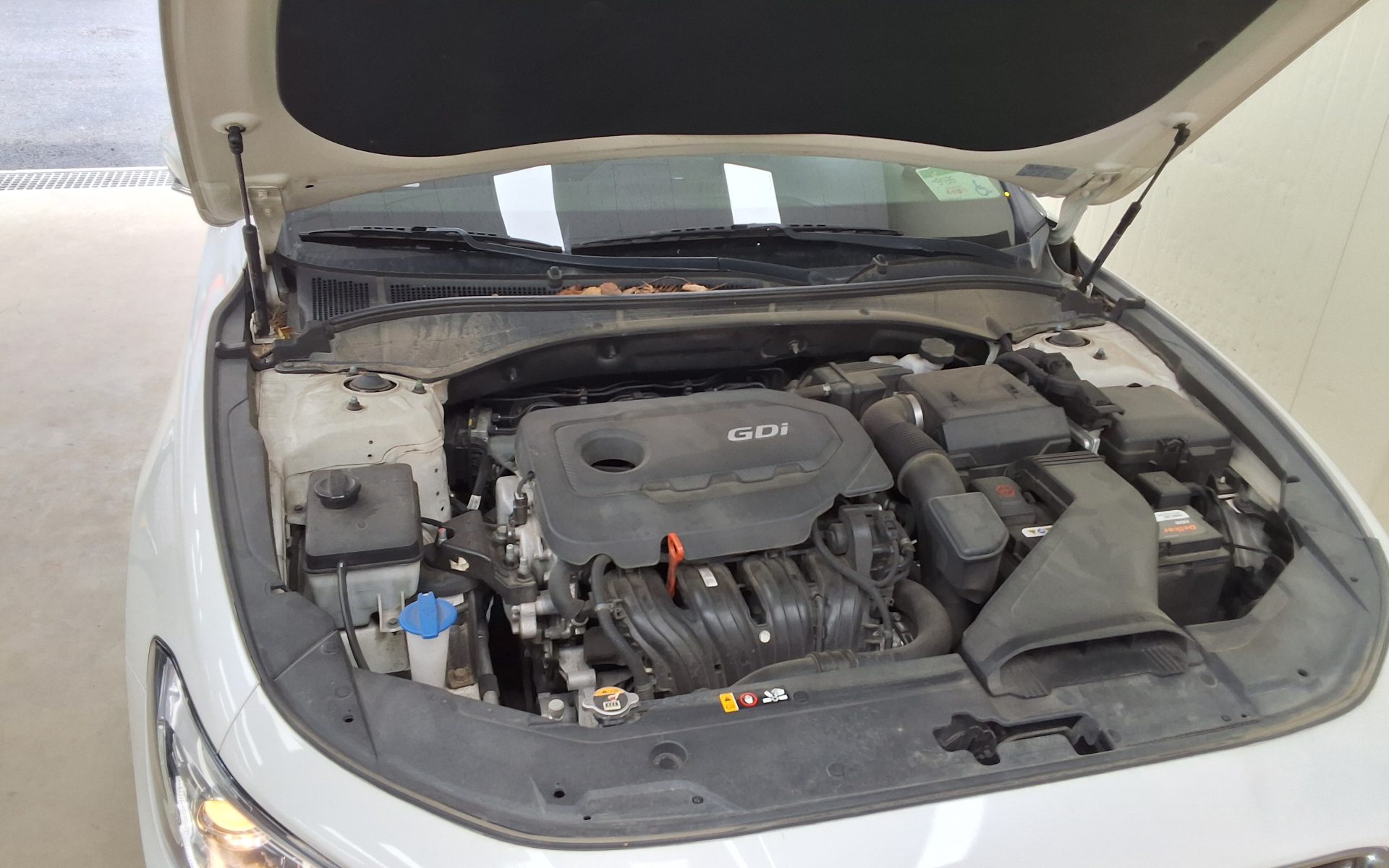 2019 - hyundai grandeur