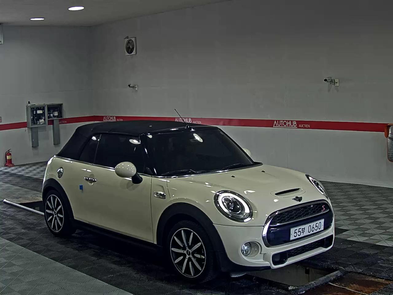 ميني كوبر كشف (3Rd Gen) 2.0 S 2016