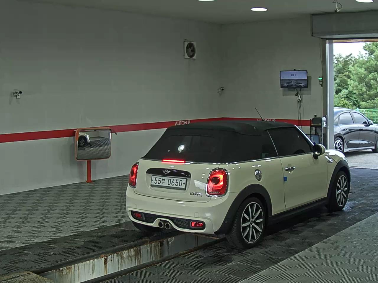 ميني كوبر كشف (3Rd Gen) 2.0 S 2016