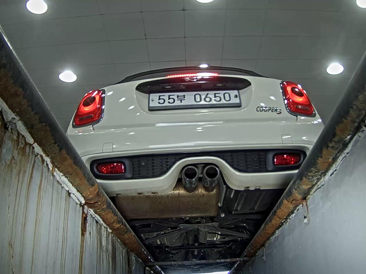 ميني كوبر كشف (3Rd Gen) 2.0 S 2016
