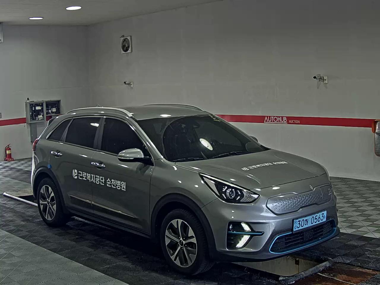 كيا نيرو 2022 EV PRESTIGE