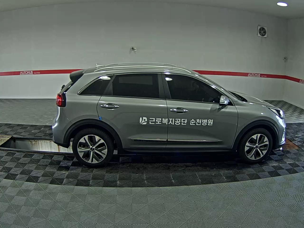 كيا نيرو 2022 EV PRESTIGE