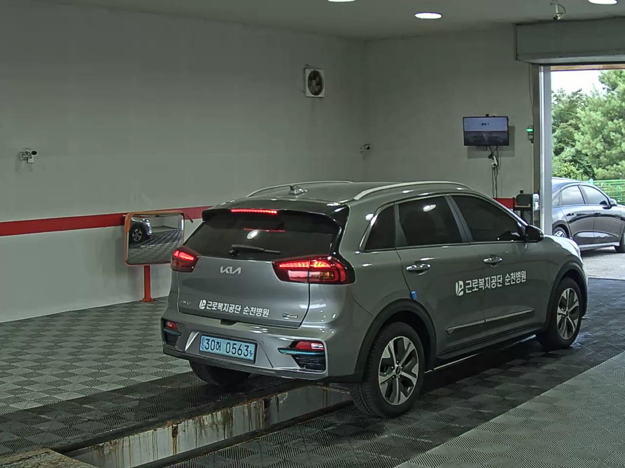 كيا نيرو 2022 EV PRESTIGE