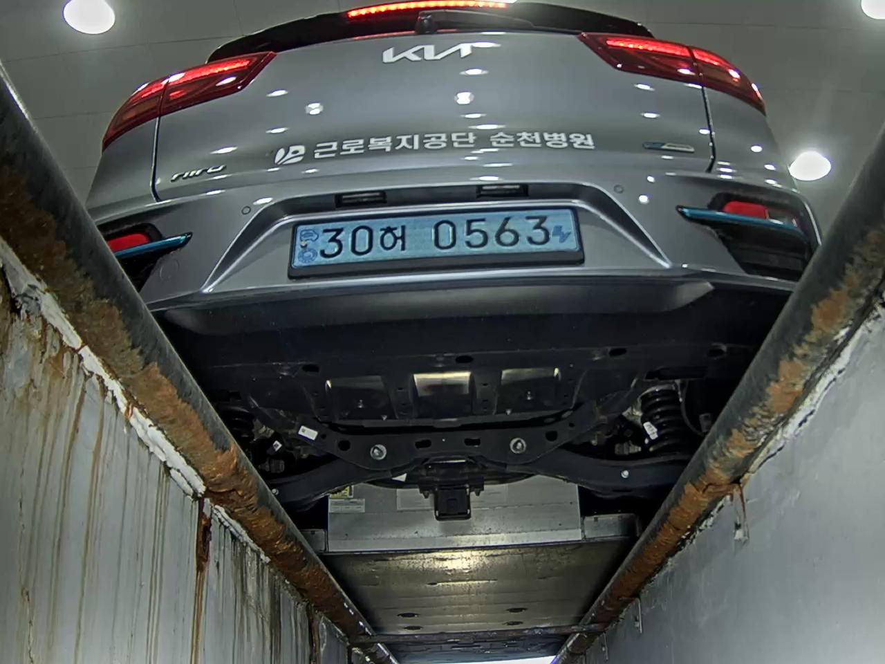 كيا نيرو 2022 EV PRESTIGE