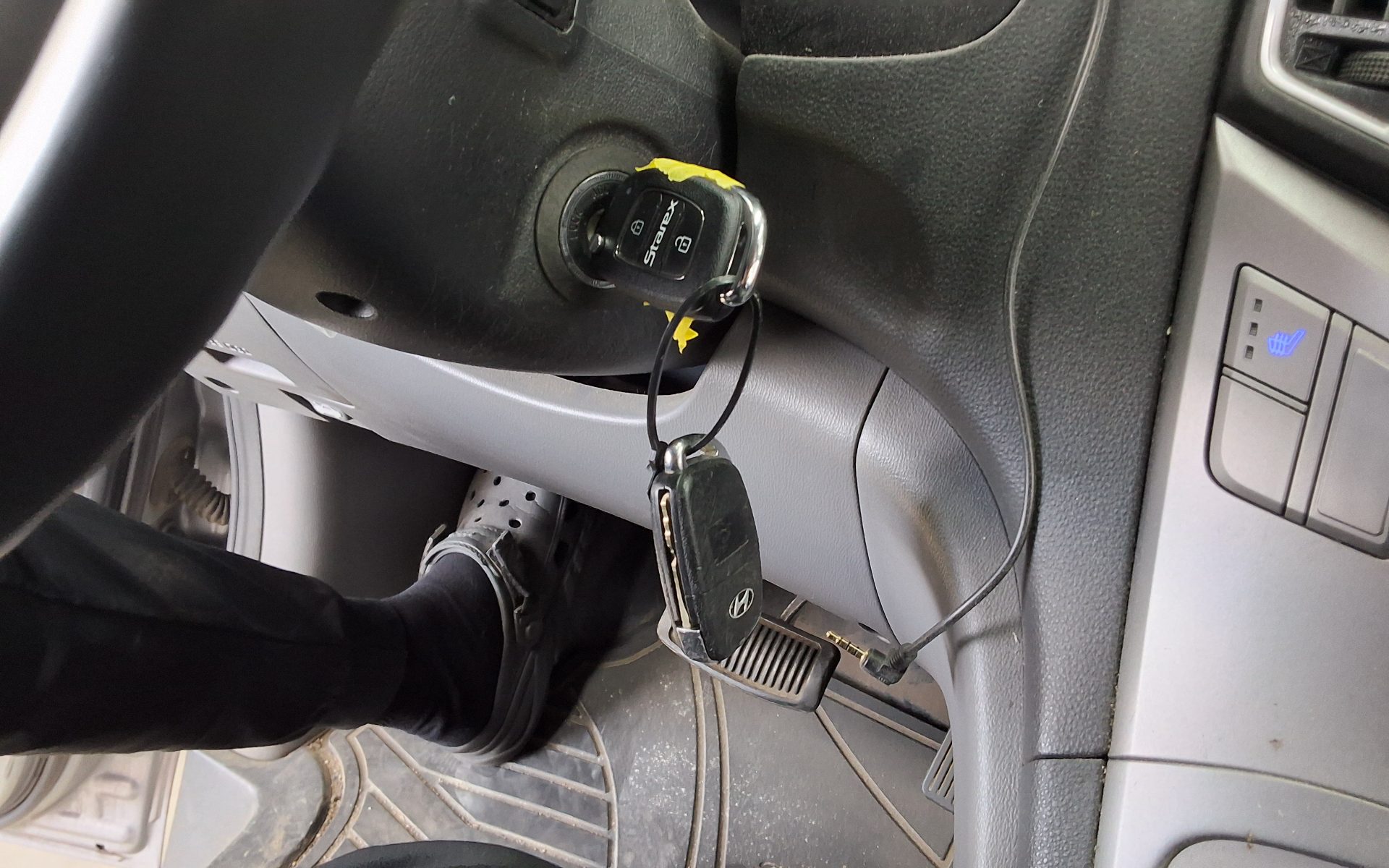هيونداي الجديد جراند ستاركس 3 Seater ديزل فان سمارت 2021 VAN SMART