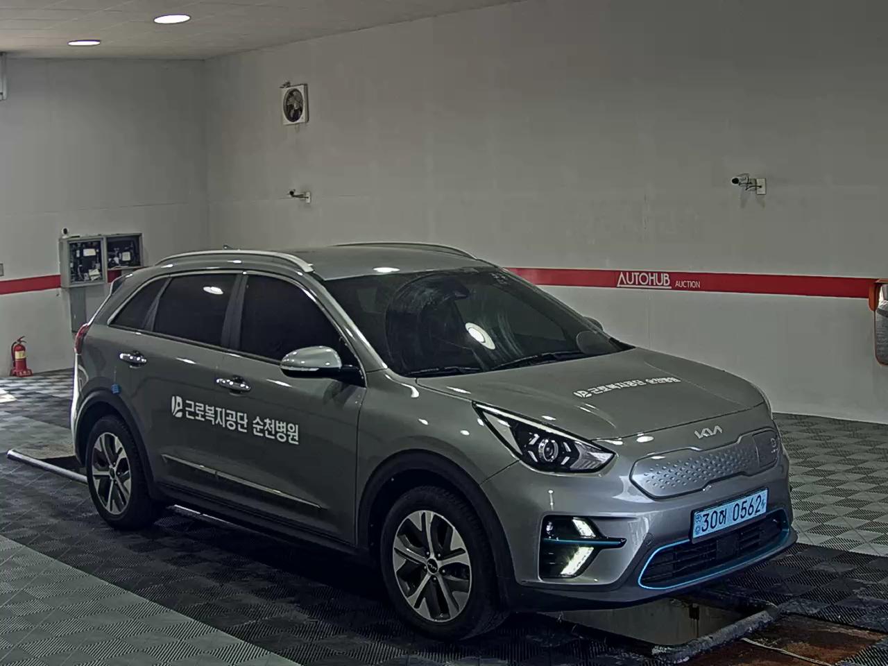 كيا نيرو 2022 EV PRESTIGE