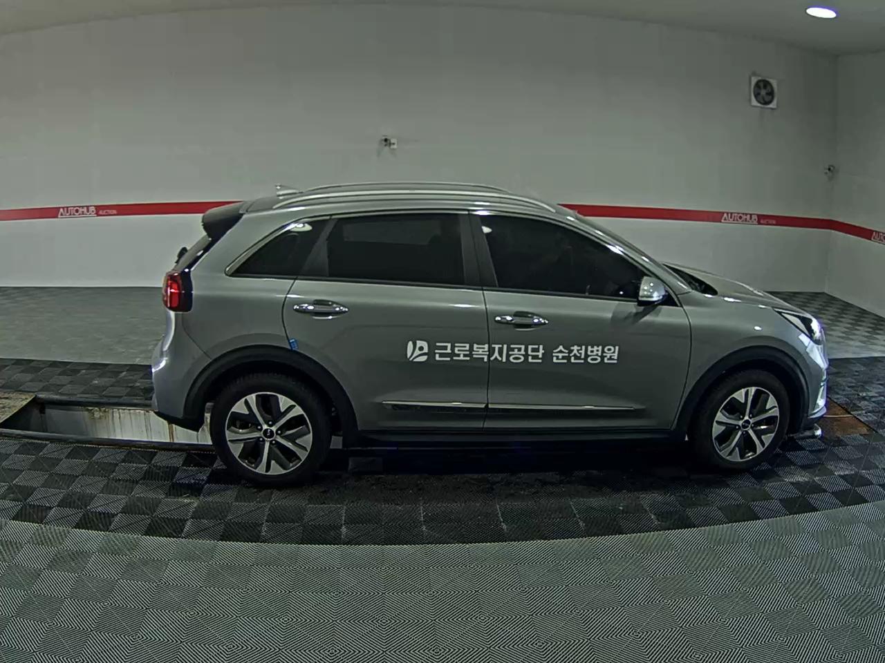 كيا نيرو 2022 EV PRESTIGE