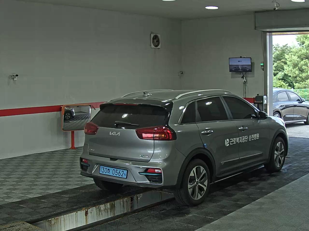 كيا نيرو 2022 EV PRESTIGE