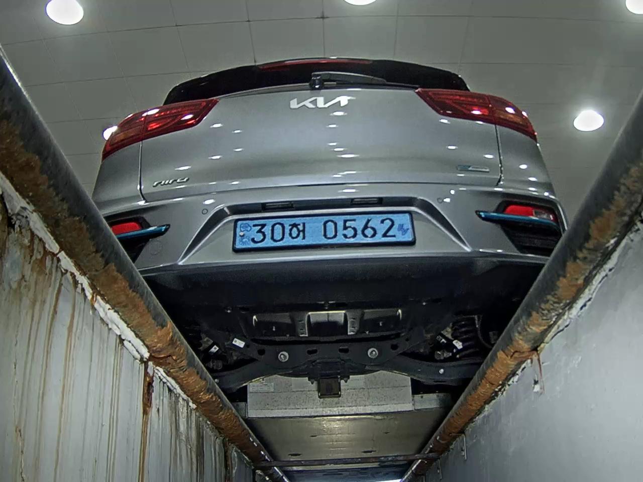 كيا نيرو 2022 EV PRESTIGE