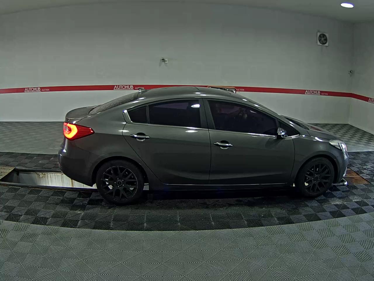 2013 - kia k3