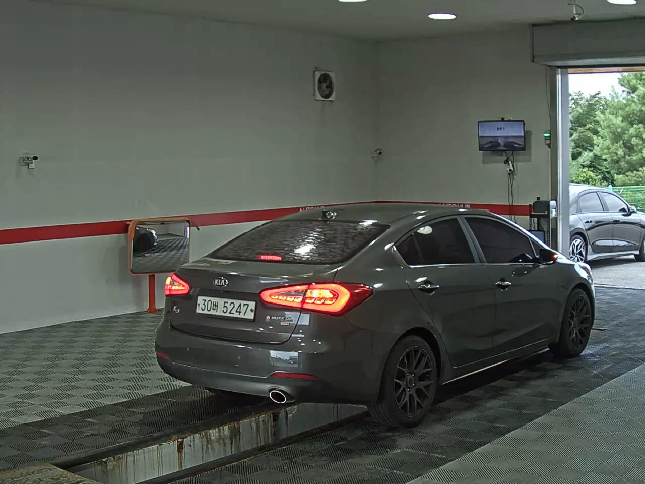 2013 - kia k3