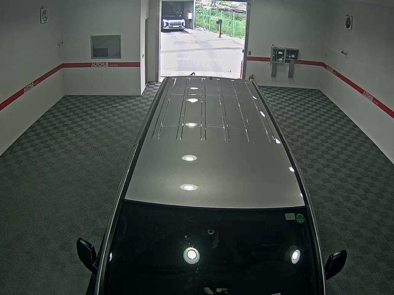 هيونداي الجديد جراند ستاركس 3 Seater ديزل فان سمارت 2021 VAN SMART