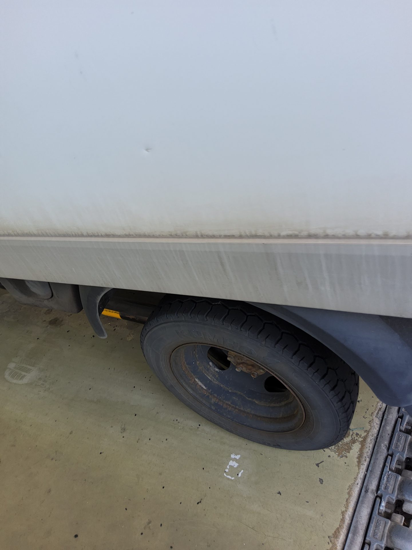 2017 - hyundai truck