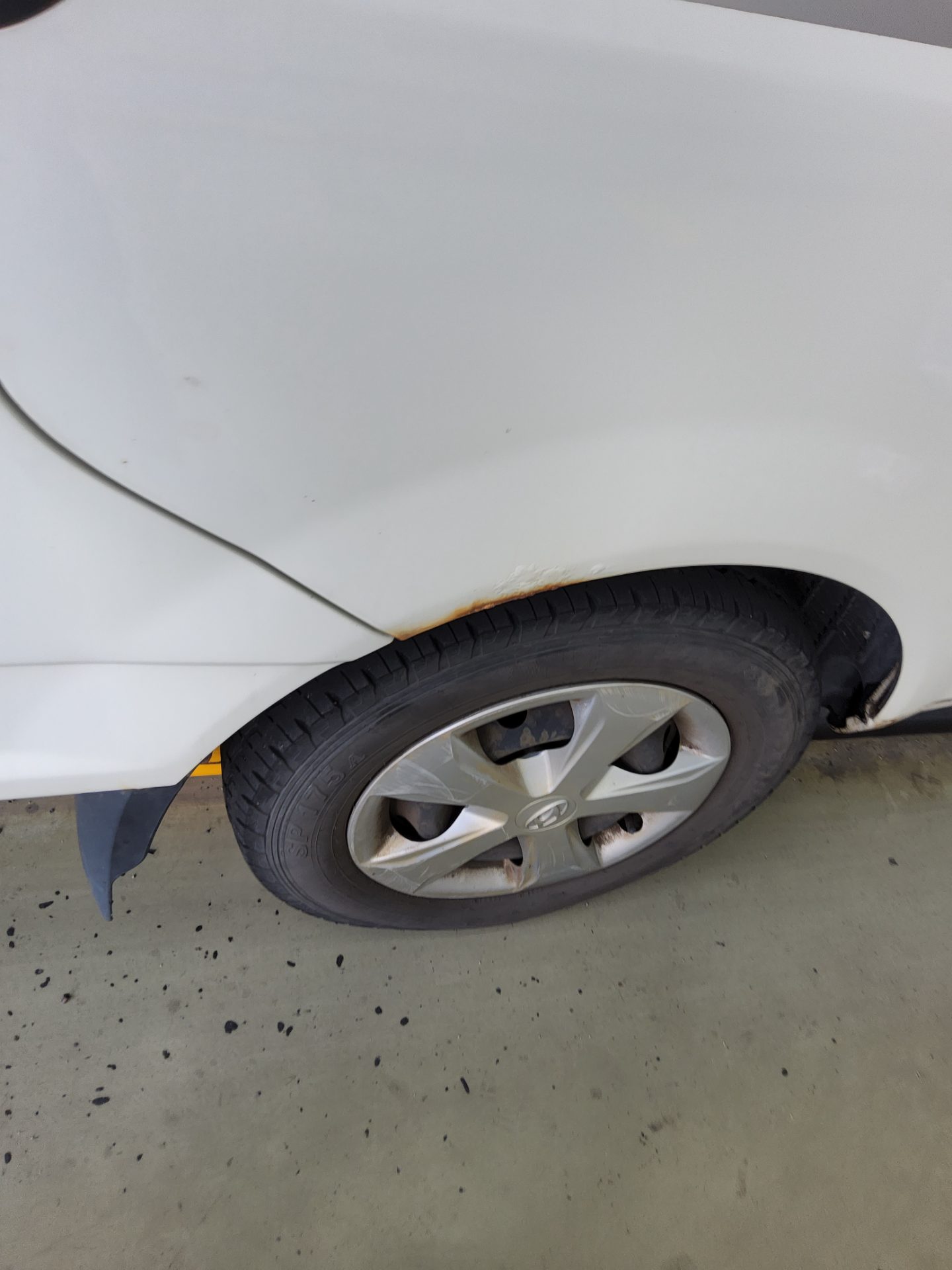 2017 - hyundai truck