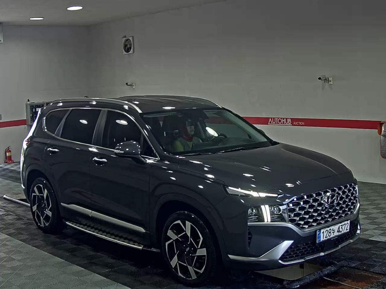 هيونداي سانتافي 2021 PRESTIGE