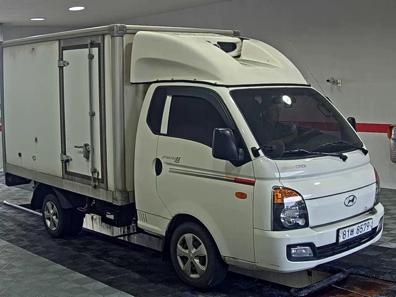 2017 - hyundai truck