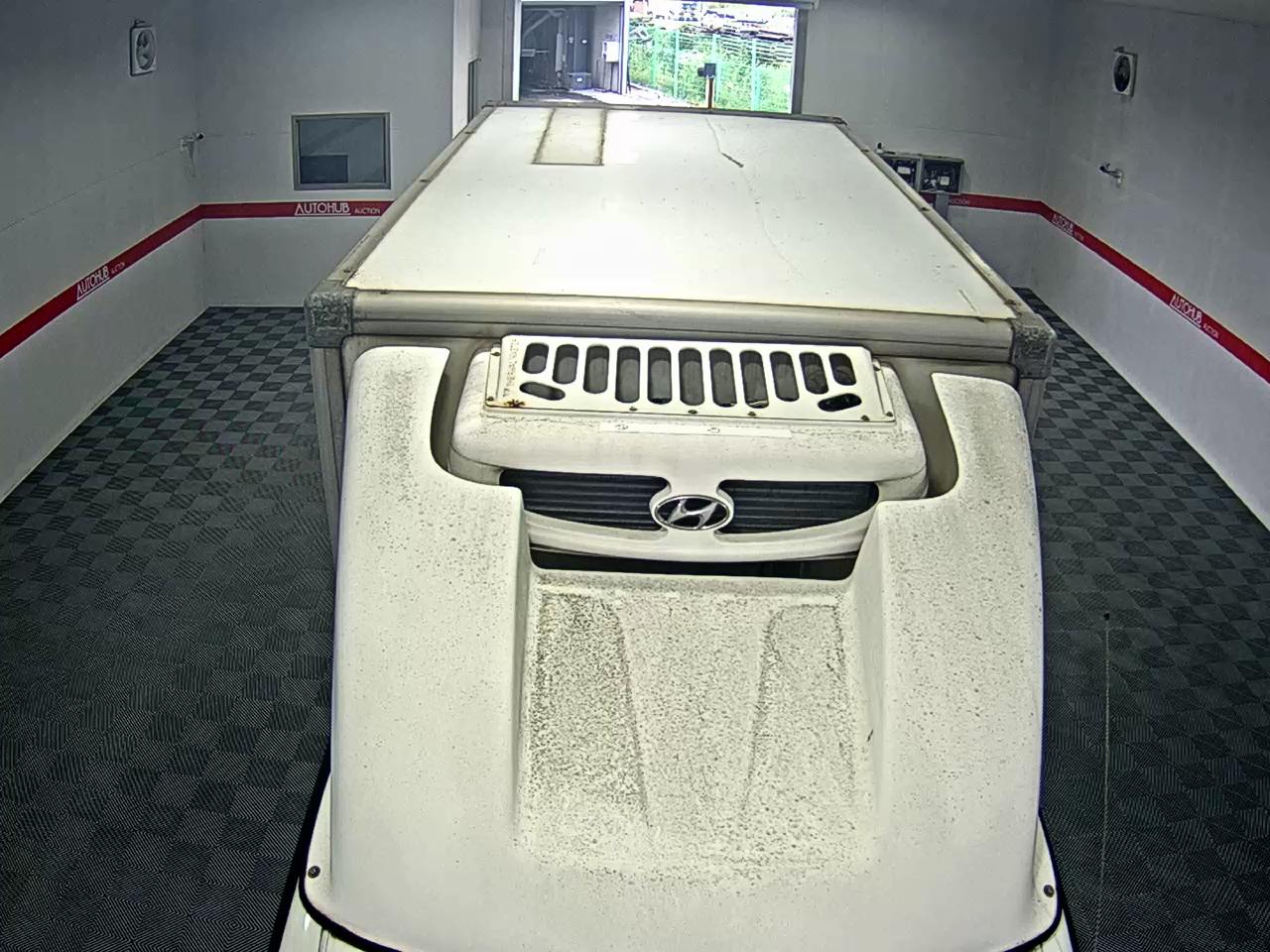 2017 - hyundai truck