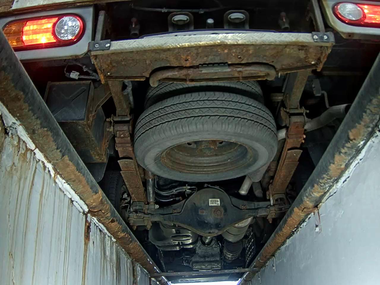 2017 - hyundai truck