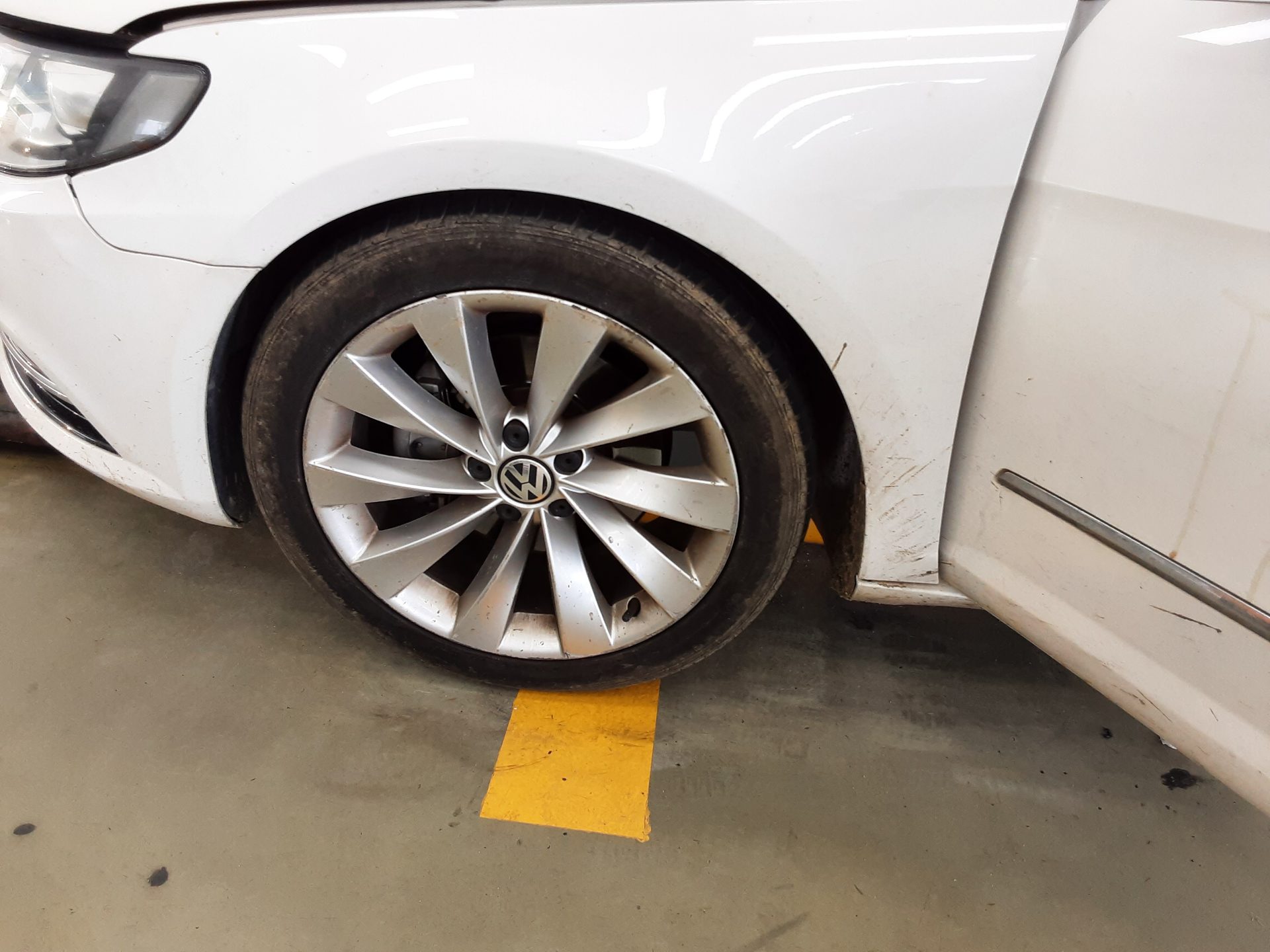فولكس فاجن Cc 2.0 TSI 2014