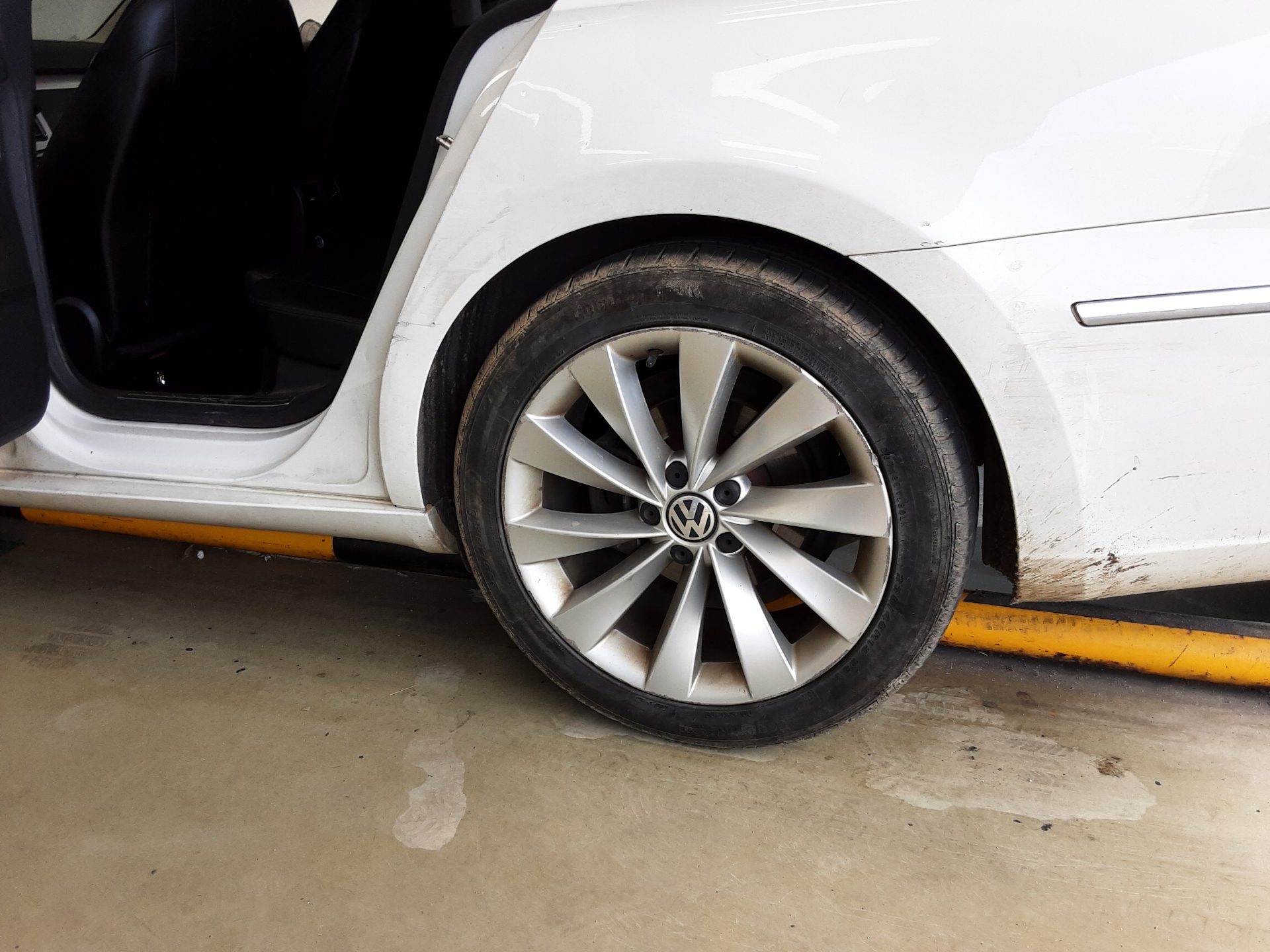 فولكس فاجن Cc 2.0 TSI 2014
