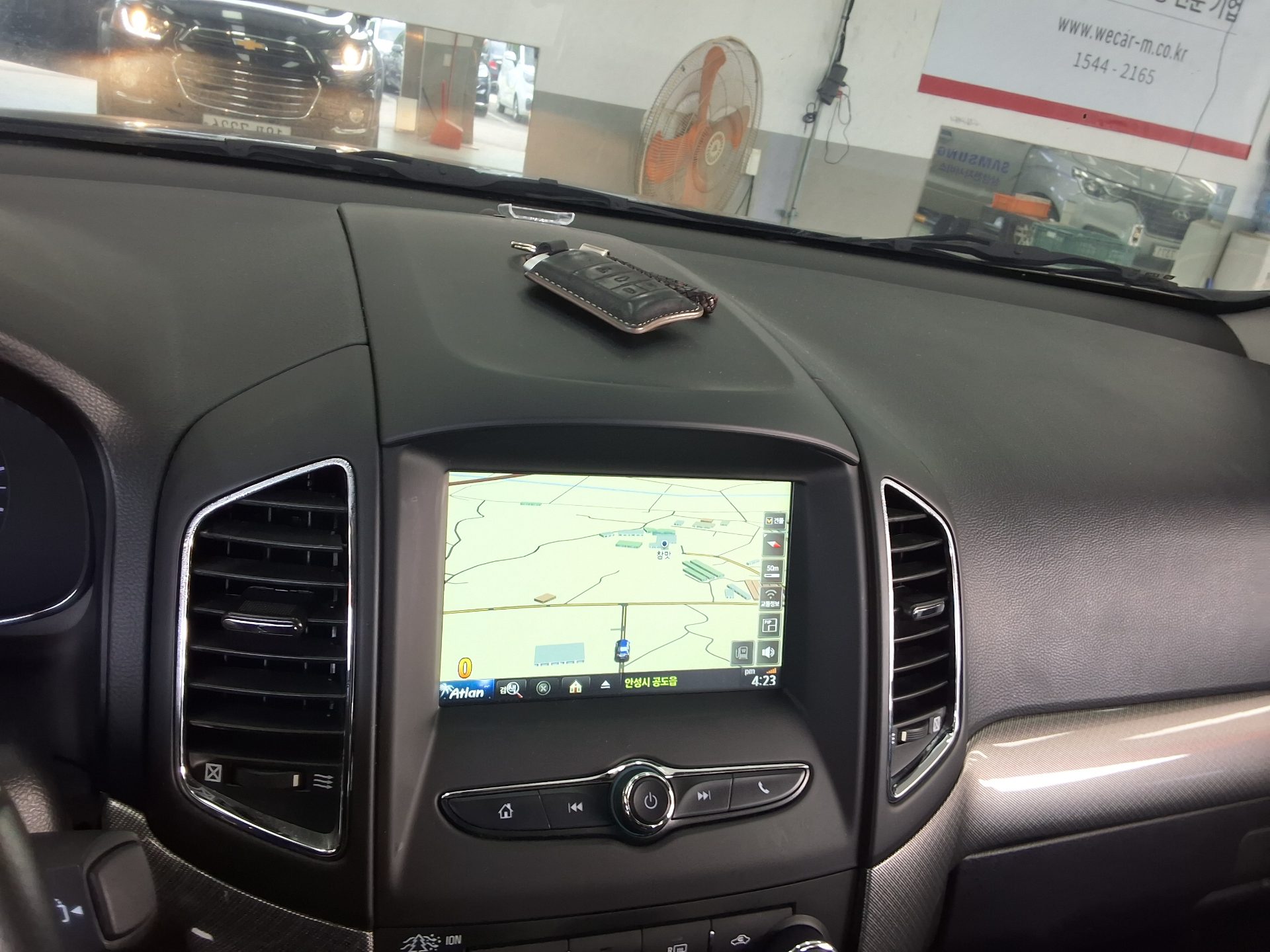شيفروليه (Daewoo) كابتيفا ديزل 2.0 دفع ثنائي Lt ديلوكس Pack 2018 LT