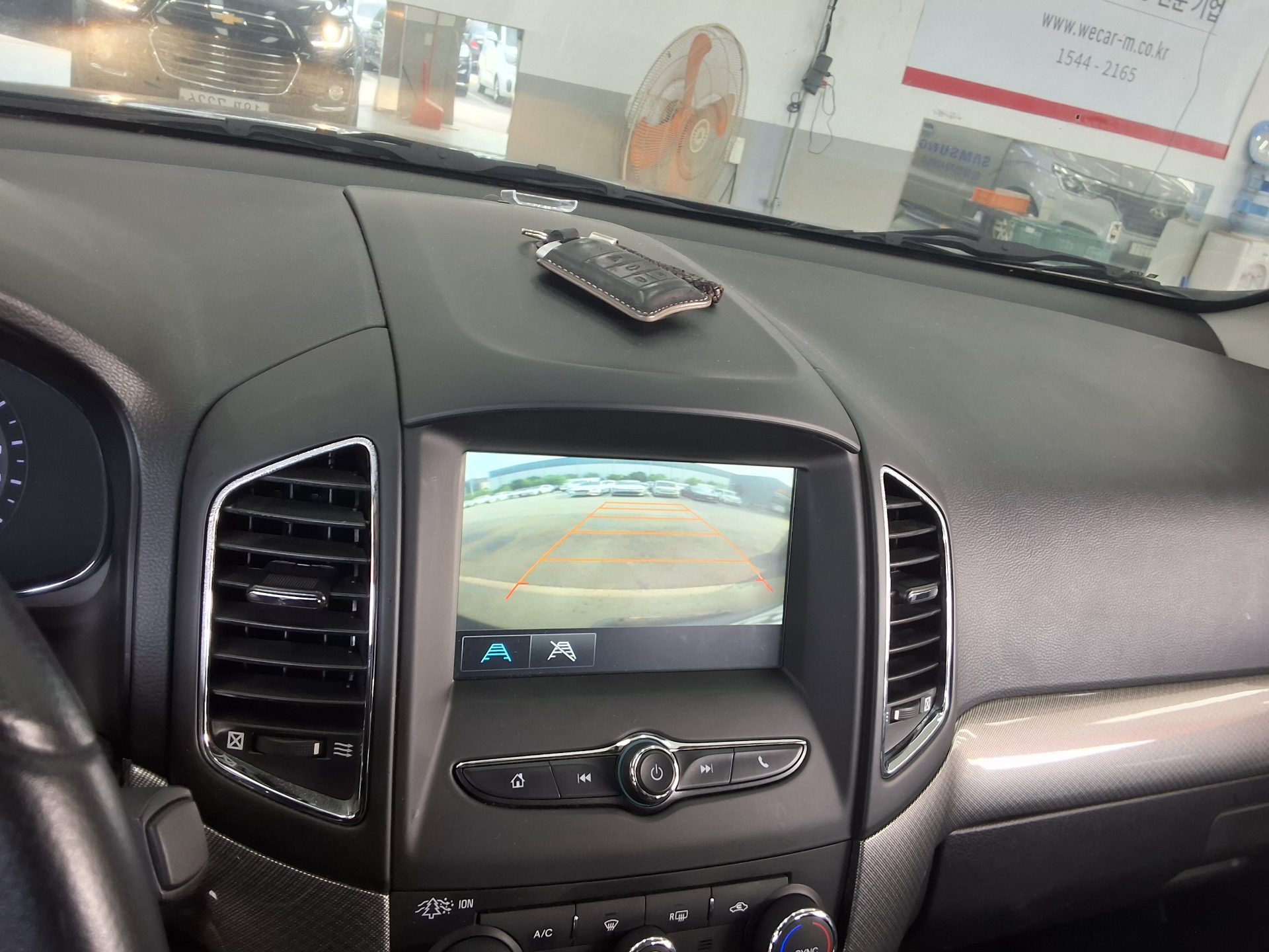 شيفروليه (Daewoo) كابتيفا ديزل 2.0 دفع ثنائي Lt ديلوكس Pack 2018 LT