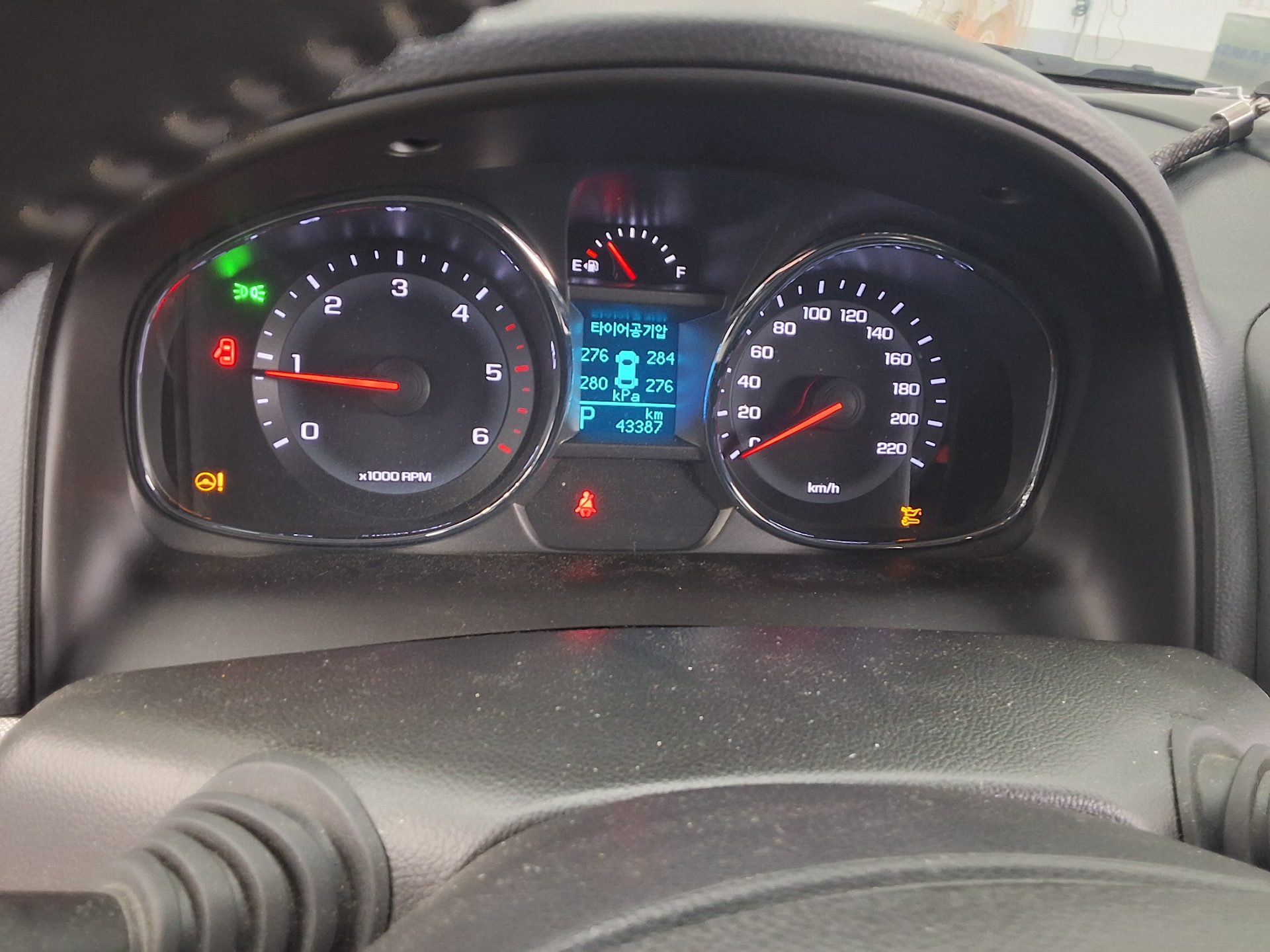 شيفروليه (Daewoo) كابتيفا ديزل 2.0 دفع ثنائي Lt ديلوكس Pack 2018 LT