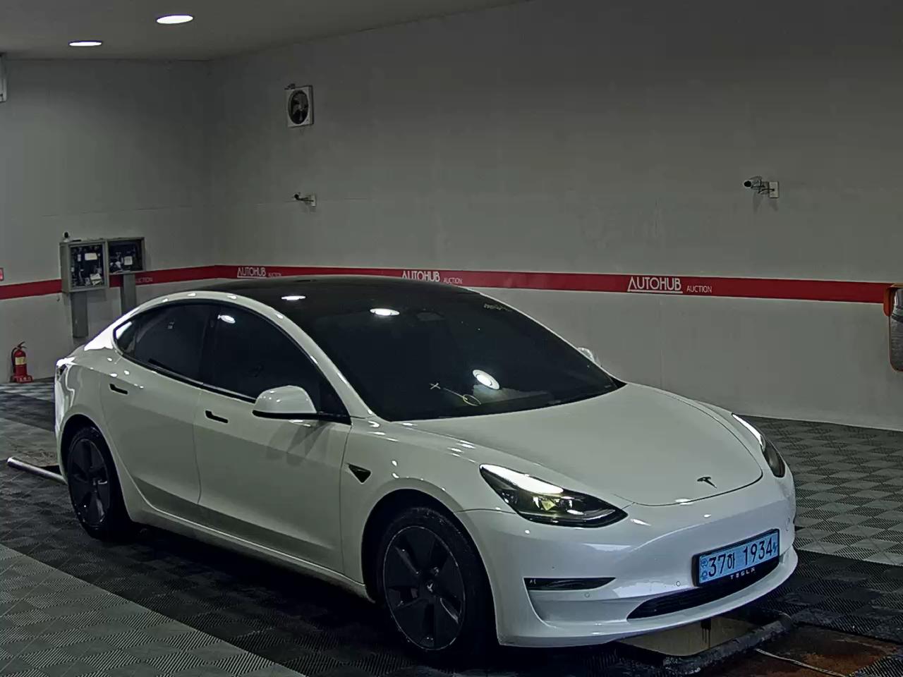 تسلا موديل 3 كهرباء دفع كلي طويل المدى 2022 EV دفع رباعي طويل المدى