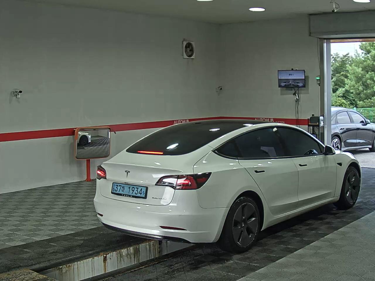 تسلا موديل 3 كهرباء دفع كلي طويل المدى 2022 EV دفع رباعي طويل المدى