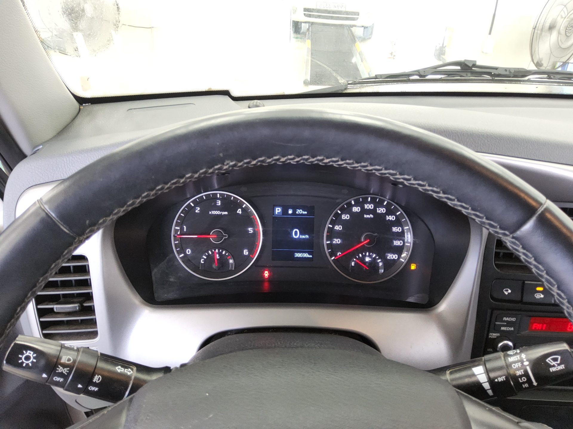كيا بونجو 3 2020 VAN