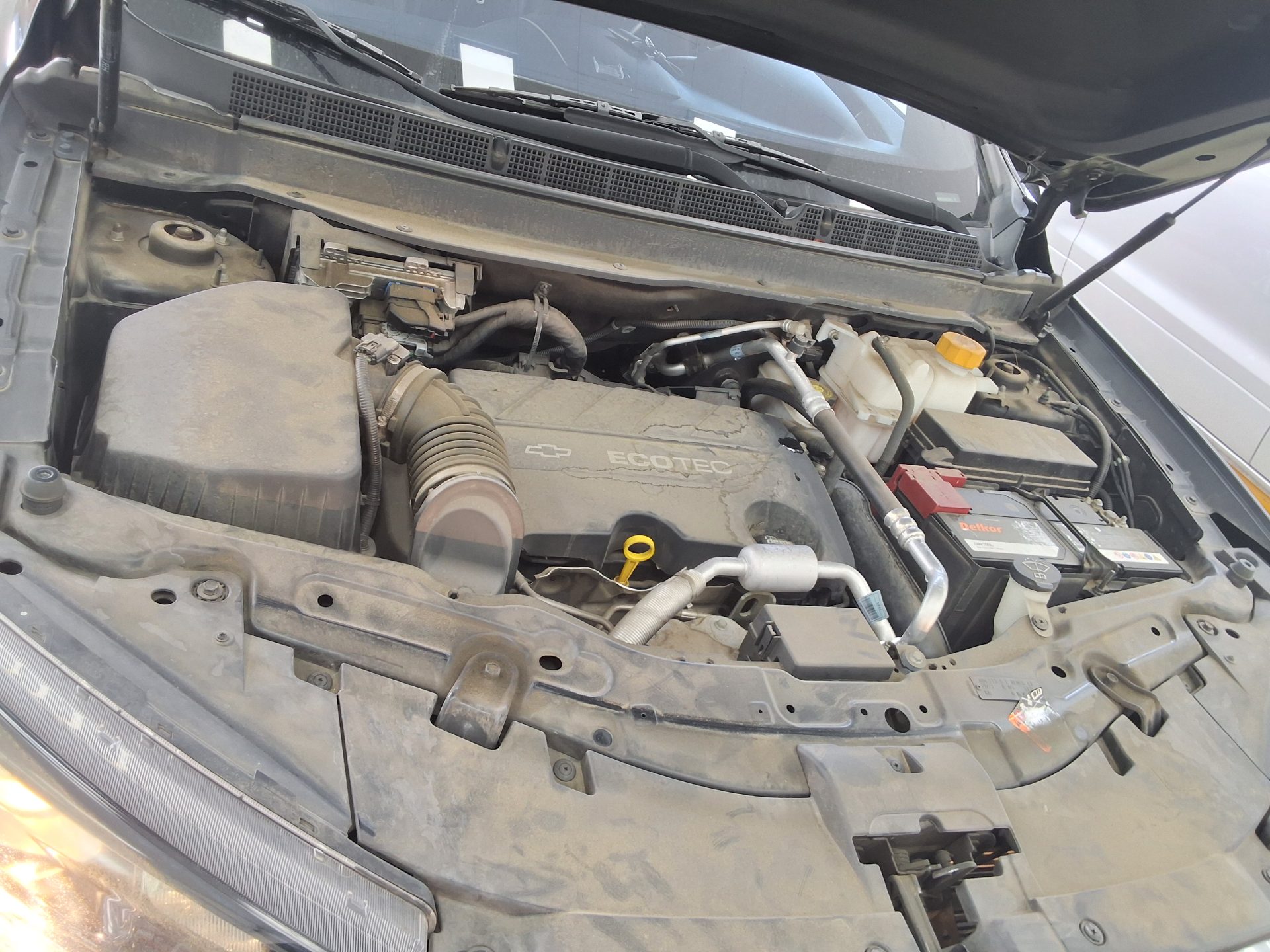 شيفروليه (Daewoo) كابتيفا ديزل 2.0 دفع ثنائي Lt ديلوكس Pack 2018 LT