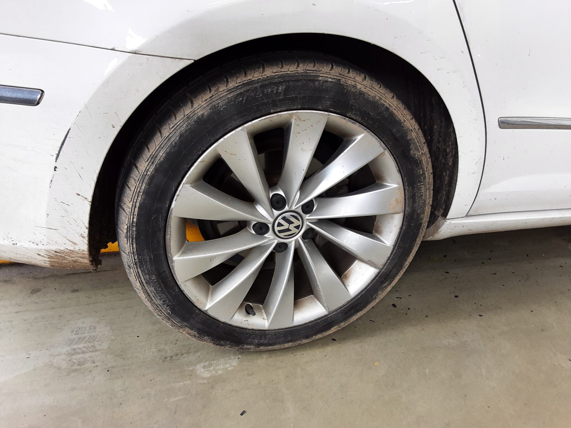 فولكس فاجن Cc 2.0 TSI 2014
