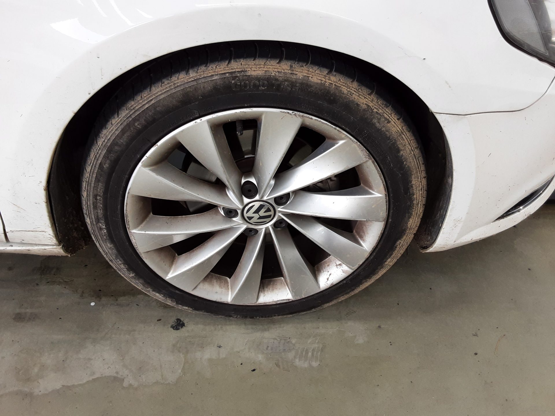 فولكس فاجن Cc 2.0 TSI 2014