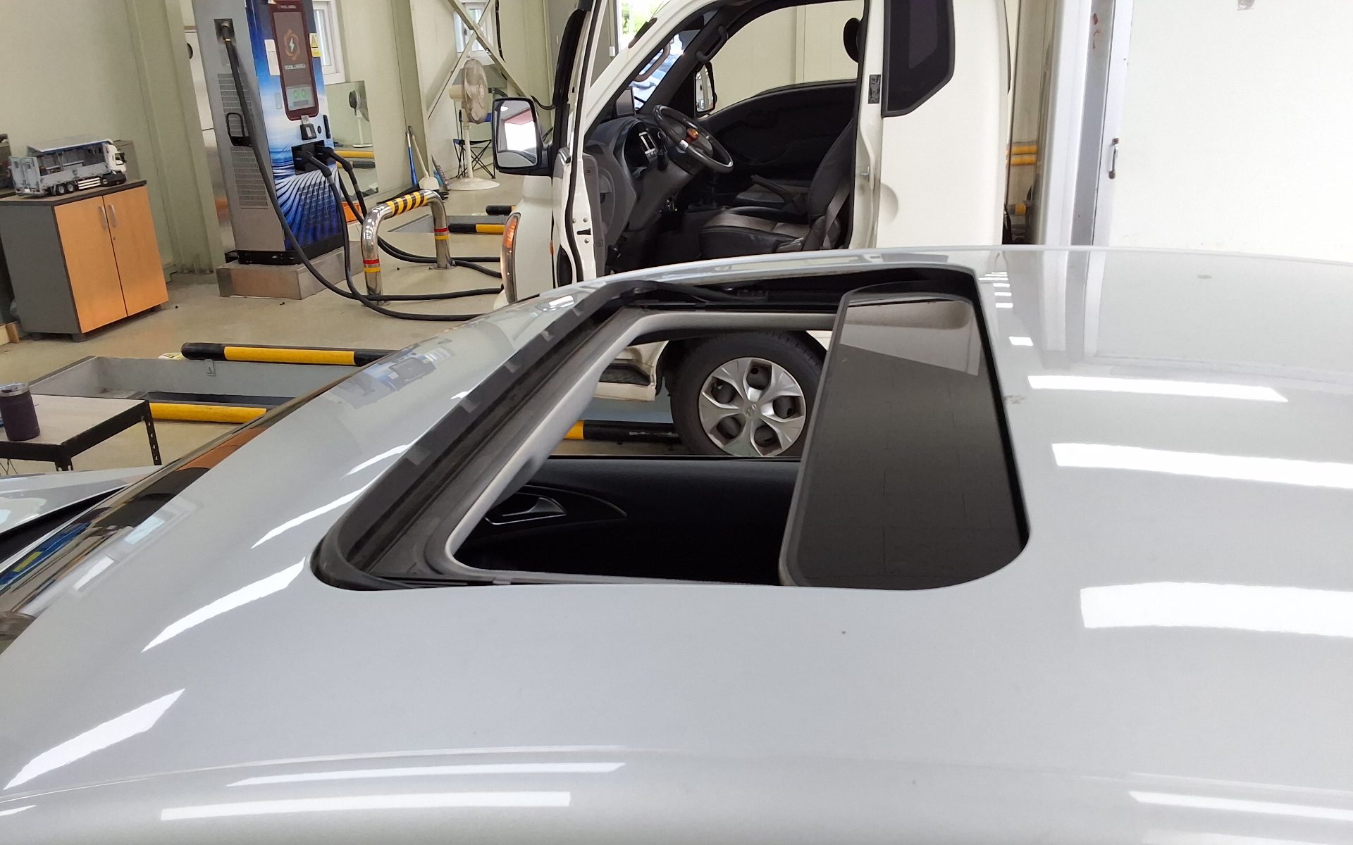 أودي إيه 6 (4Th Gen) 35 TDI Dynamic 2015