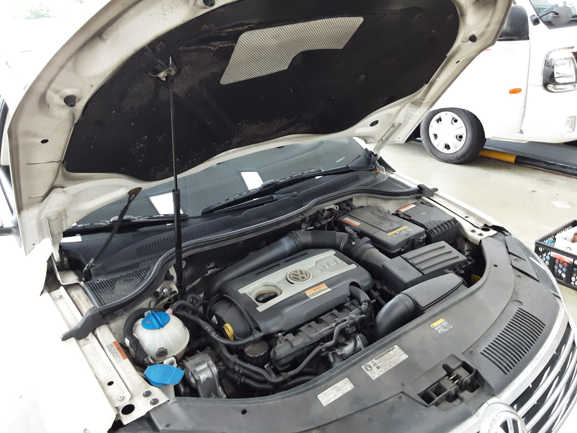 فولكس فاجن Cc 2.0 TSI 2014