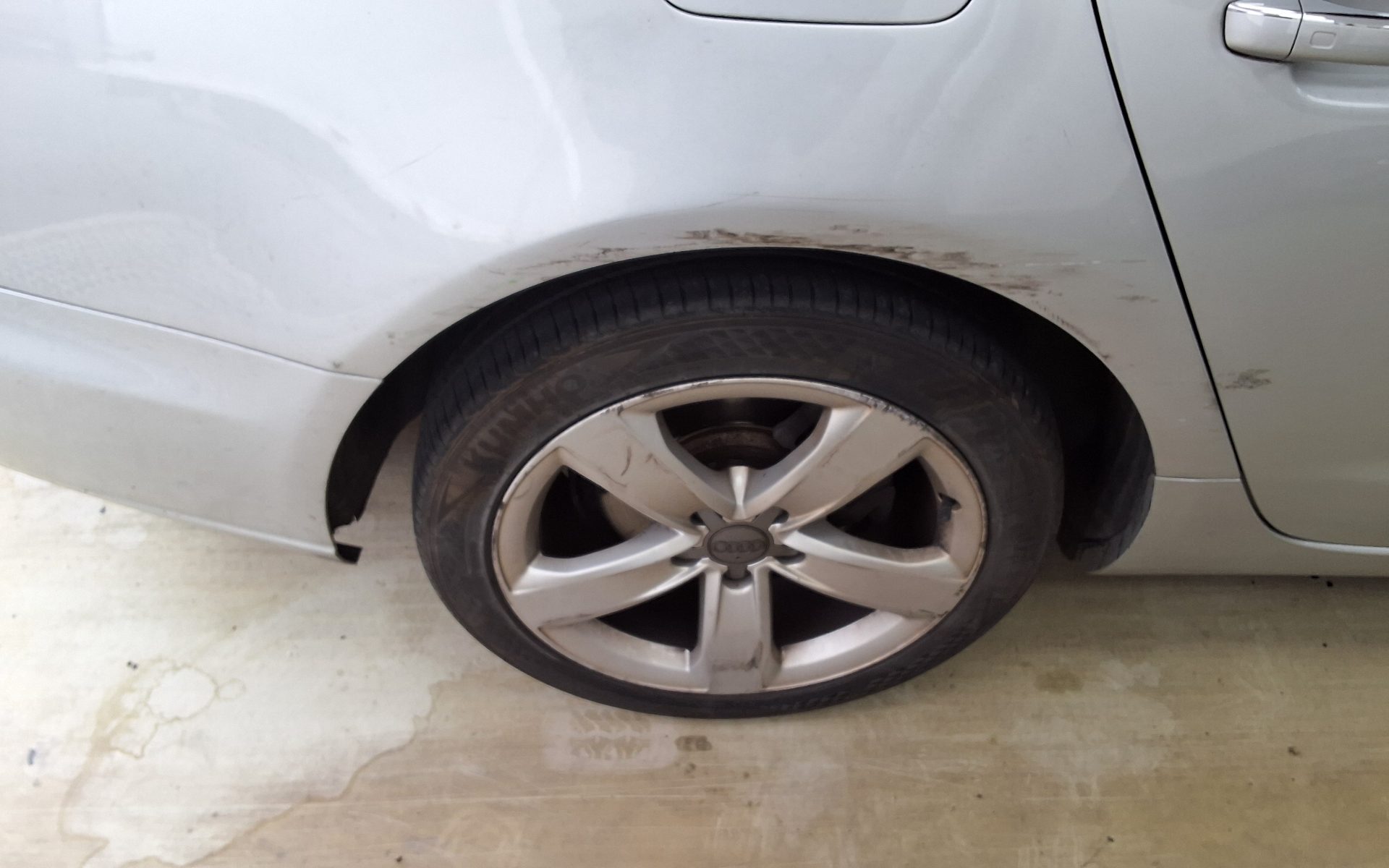 أودي إيه 6 (4Th Gen) 35 TDI Dynamic 2015