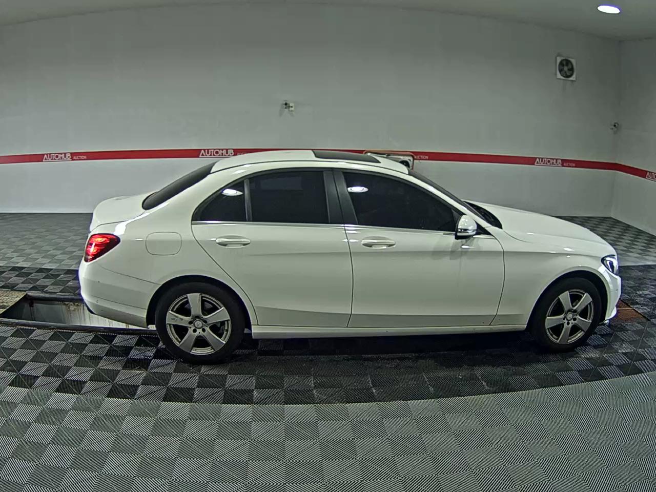 مرسيدس بنز C Class (4Th Gen) C200 2017 C200