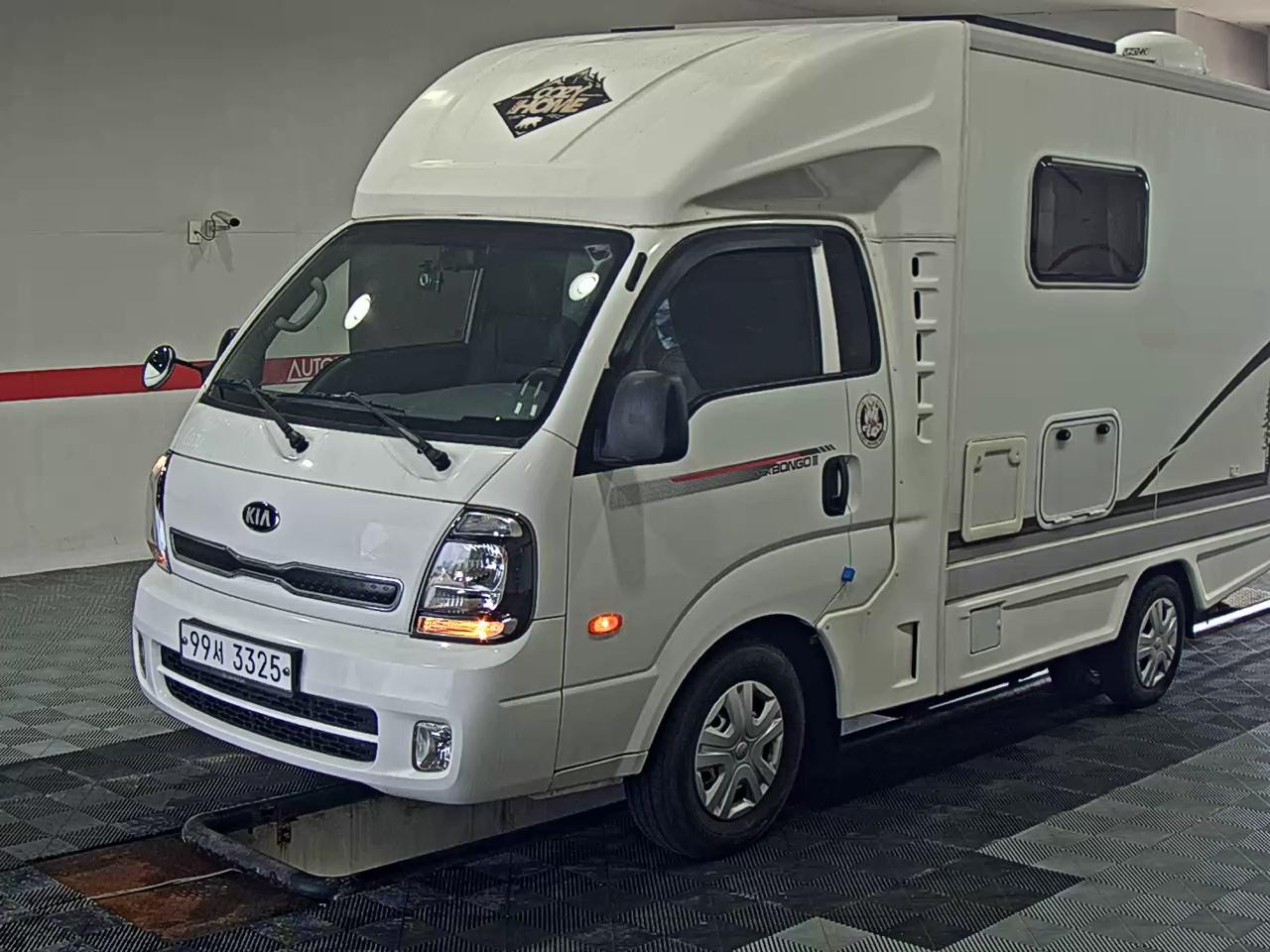 Kia Bongo