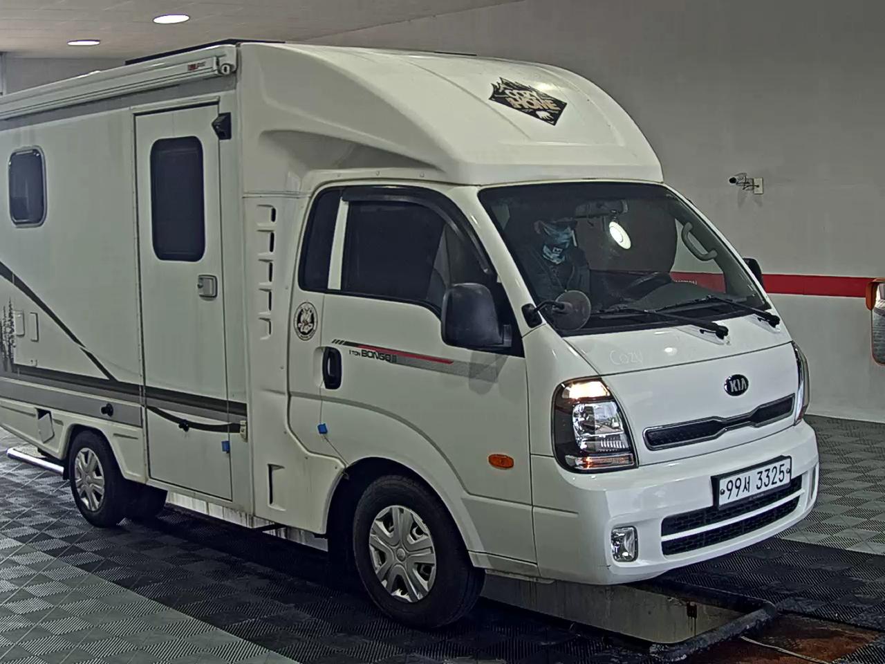 كيا بونجو 3 2020 VAN
