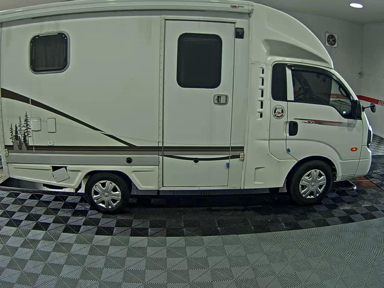 كيا بونجو 3 2020 VAN