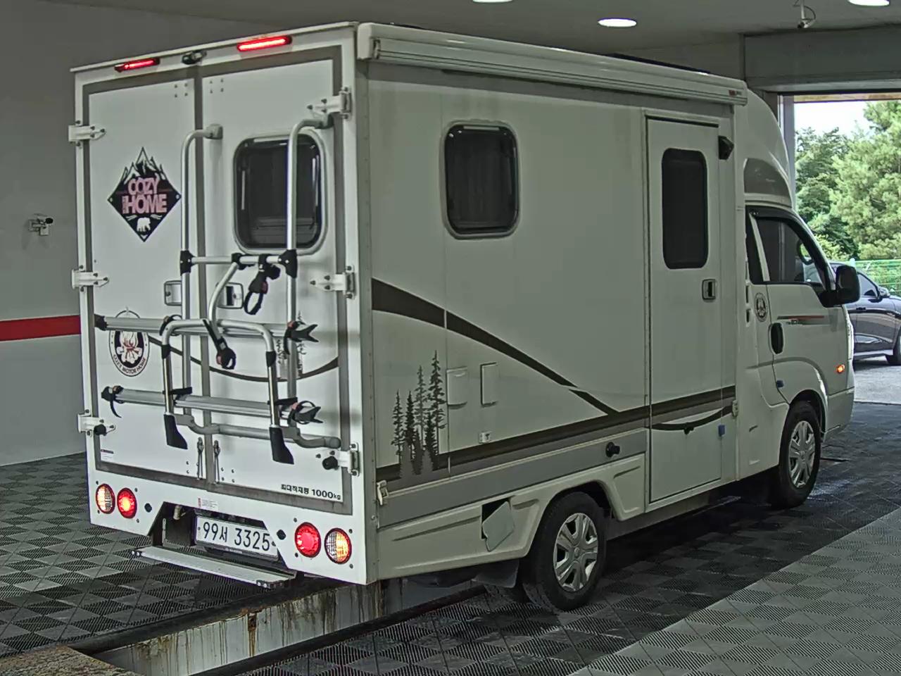 كيا بونجو 3 2020 VAN