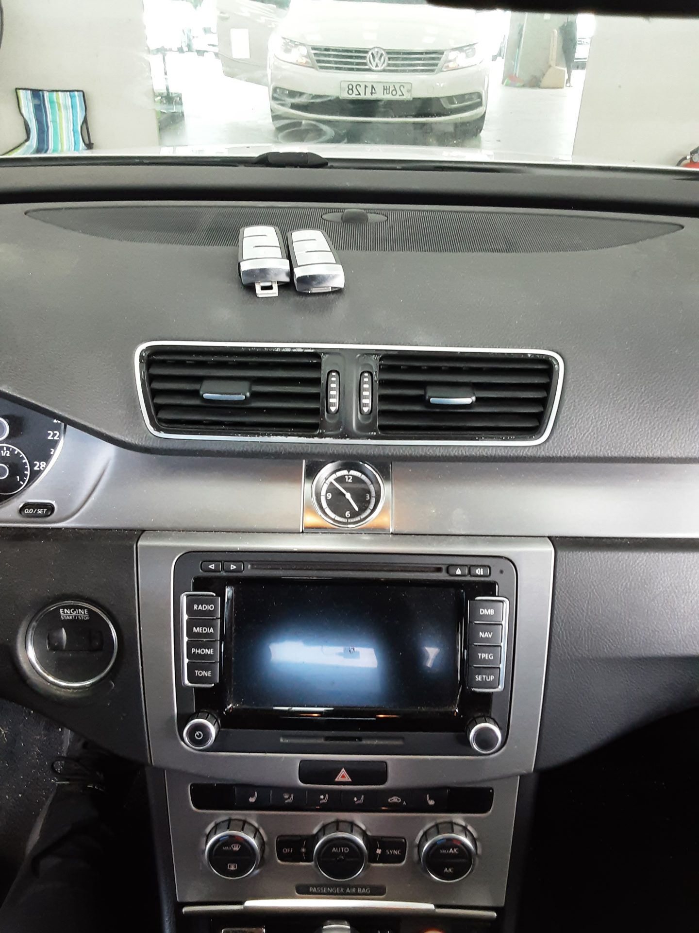 فولكس فاجن Cc 2.0 TSI 2014