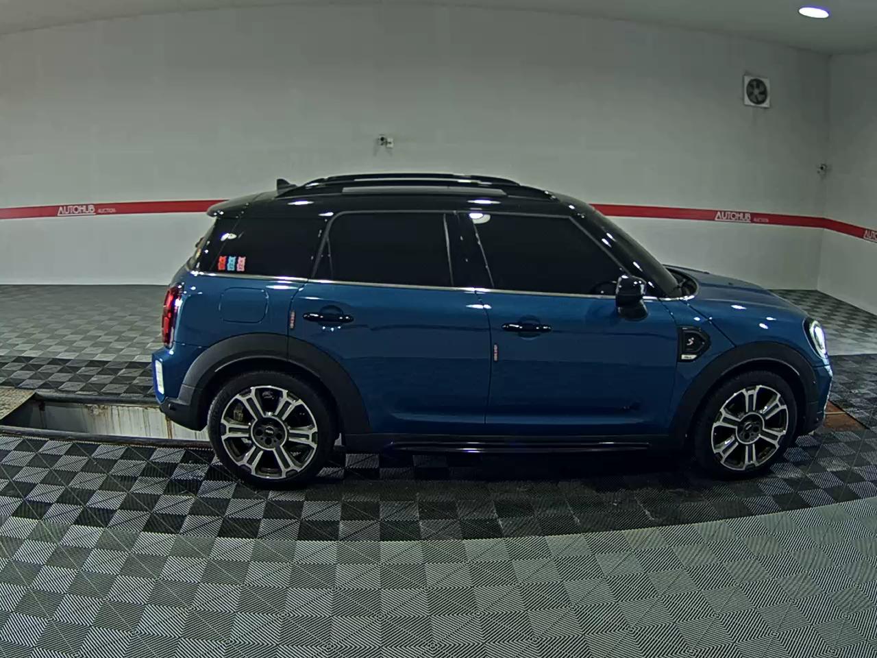ميني كانتري مان (2Nd Gen) 2.0 S All4 T1 2023