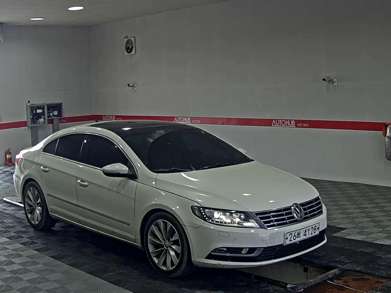 فولكس فاجن Cc 2.0 TSI 2014