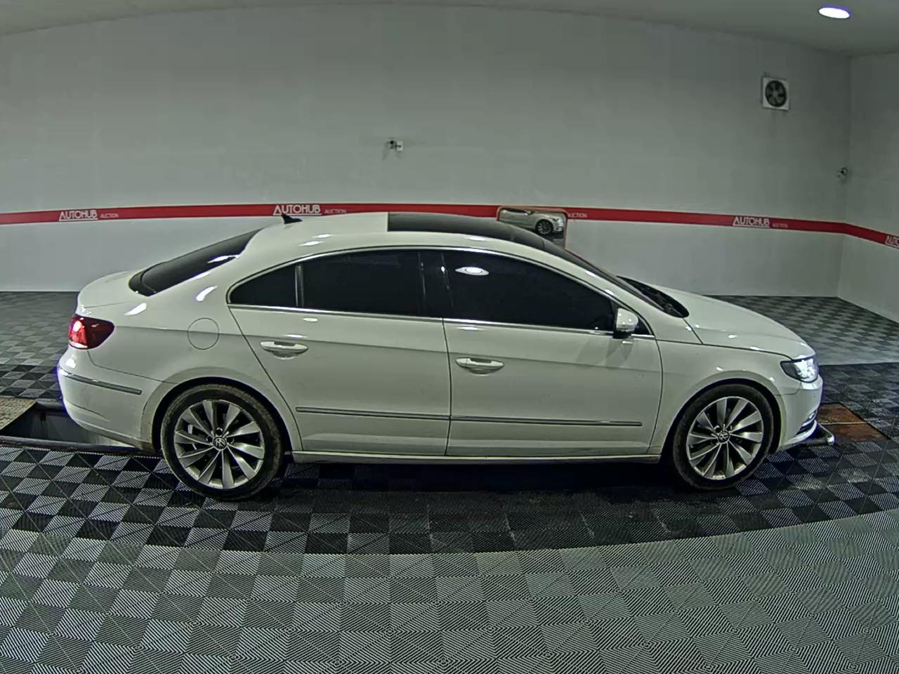 فولكس فاجن Cc 2.0 TSI 2014