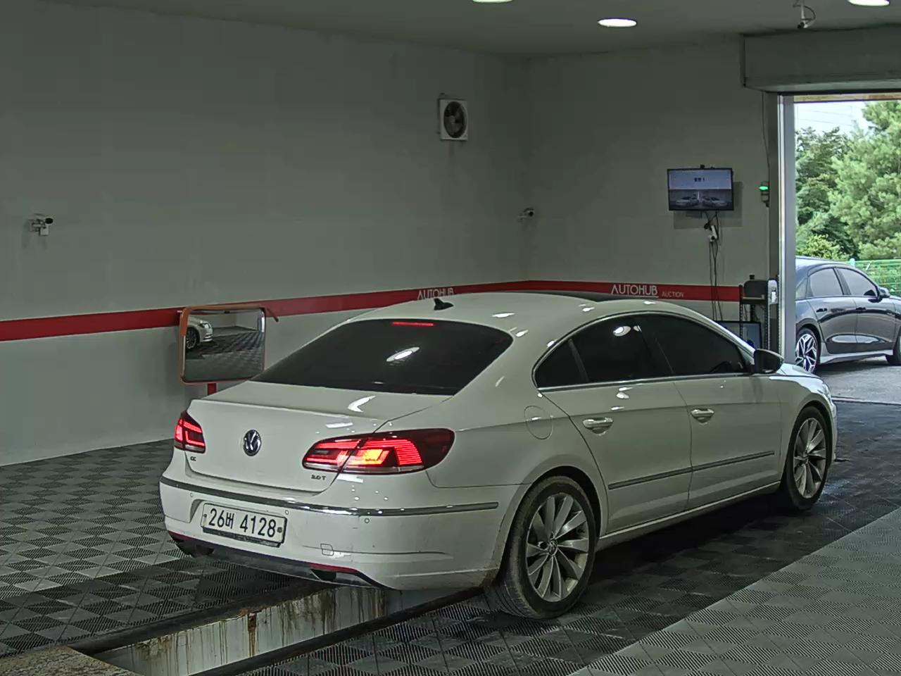 فولكس فاجن Cc 2.0 TSI 2014