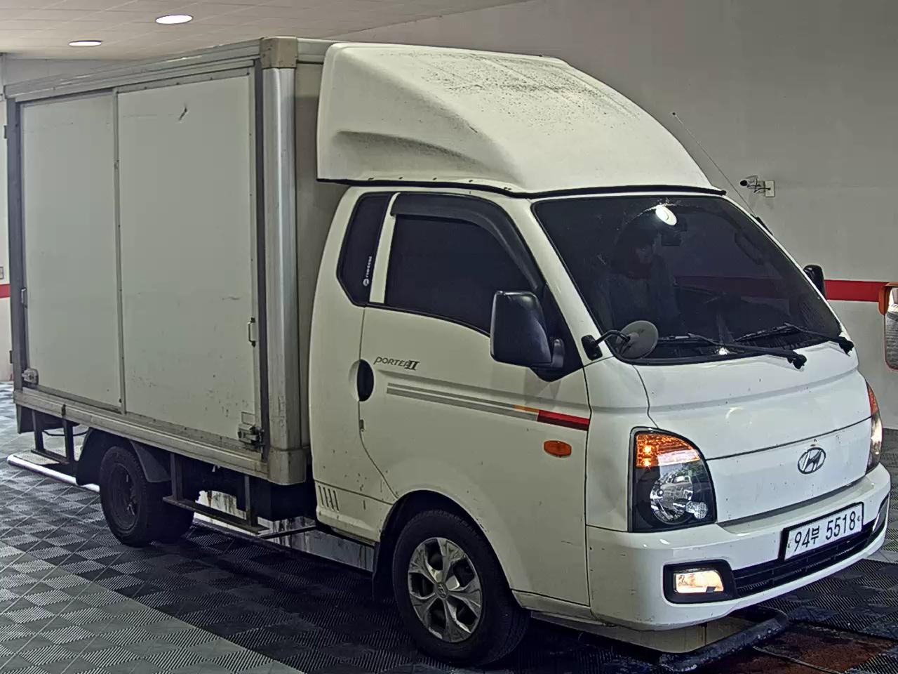 هيونداي بورتر 2018 CRDi طويل المدى SMART
